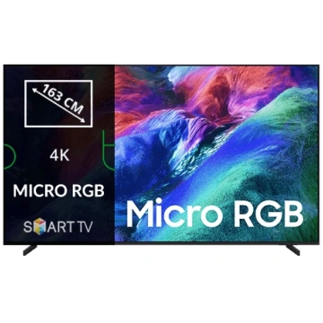Samsung 65" 4K Micro RGB Vision AI Smart TV (2026)