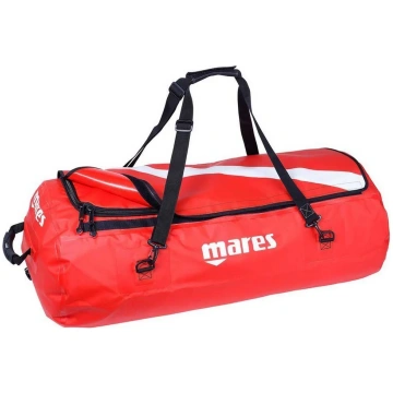 Mares Cruise Attack Titan Bag Red - Red