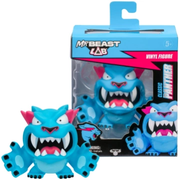 Moose Toys MrBeast Lab Vinyl Figures - Classic Pan