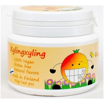 Xylingxyling - Somijas ksilīta pastilas - 100% veg