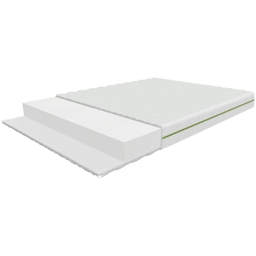 90x200 cm "ROLL FOAM 16cm R16" Sarullēts bezatsper