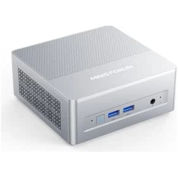 Mini dators MINIS FORUM X1-Lite 255 ar AMD Ryzen 7
