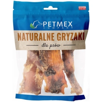 PETMEX Liellopa cīpsla 100g dabīgs košļājamā mašīn