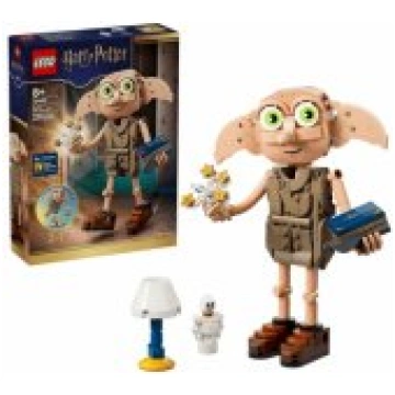 Lego 76469 Dobby the Free Elf Konstruktors 76469-L