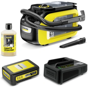 Putekļsūcējs Karcher SE 3-18 Compact D1 Battery Se