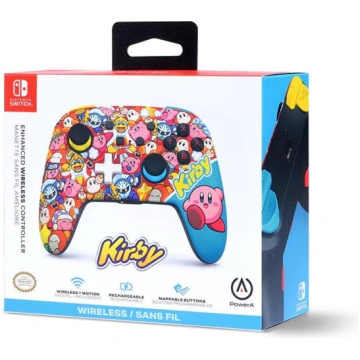 Enhanced Wireless Controller for Nintendo Switch -