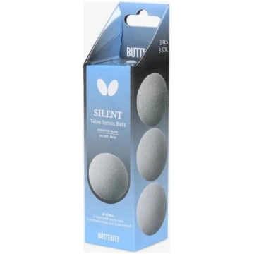 Galda tenisa bumbiņas Silent Ball (Pack of 3) Butt