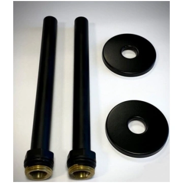 A54650 "uzmavu" komplekts (pāris) L-120mm, matēta 