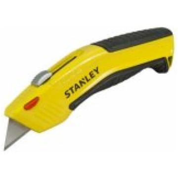 Stanley Stanley trapezoidal knife with automatic b