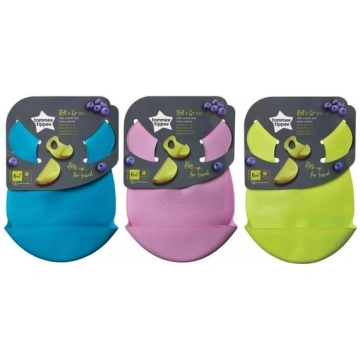 Tommee Tippee lacīte / priekšautiņš Roll n Go 4635
