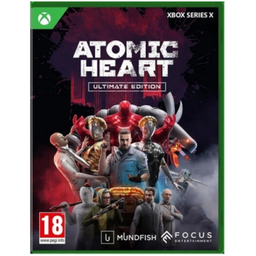 ATOMIC HEART - ULTIMATE EDITION