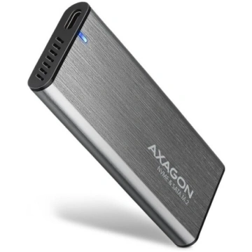 Ārējā cietā diska maciņš AXAGON EEM2-SG2 RAW BOX S