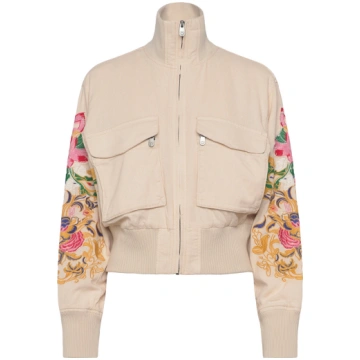Desigual - Woman Woven Jacket - izmērs M