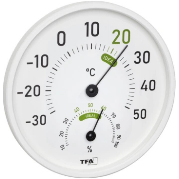 Iekštelpu-āra termohigrometrs TFA 45.2045