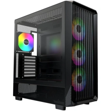 MONTECH Case-MONTECH-X5-MidiTower-Case product fea