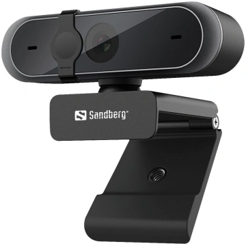 Sandberg USB Webcam Pro USB Webcam Pro, 5 MP, 2592