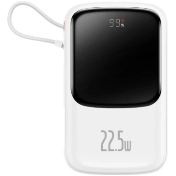Baseus Qpow Digital Display powerbank with fast ch