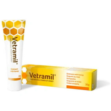 Vetramil 30g | 8717438010168 Bfactory 40200