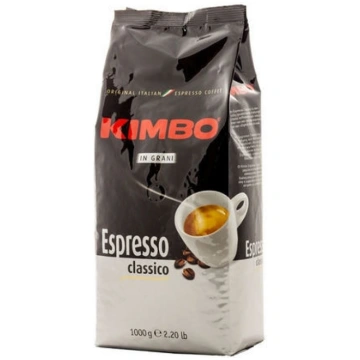 Kafijas pupiņas Kimbo Espresso, 1 kg
