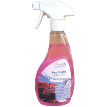 Pre Flight - Interior & Cockpit Cleaner