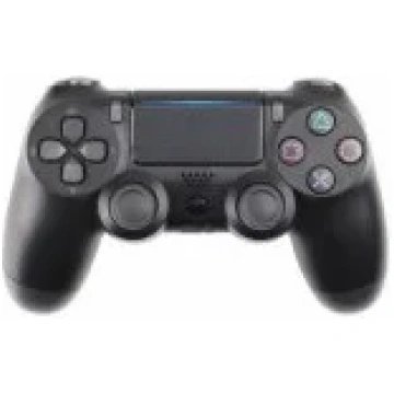 Riff PlayStation DualShock 4 V2 Black spēļu kontro