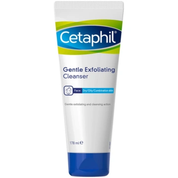 Cetaphil sejas skrubis, 178 ml