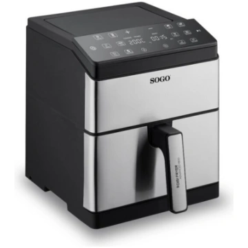 SOGO Karstā gaisa friteris DIGIFRYER ADVANCED 1800