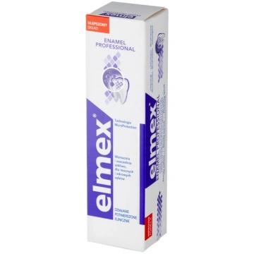 Elmex Enamel Professional zobu pasta zobu emaljas 