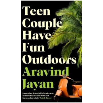 Teen Couple Have Fun Outdoors Main