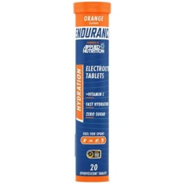 Hydration Electrolyte Tablets Applied Nutrition 20