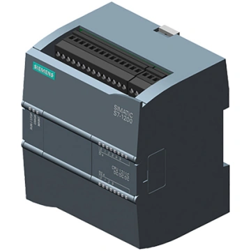 Siemens kontrolieris CPU 1211C, 6DI/4DO-2A (relejs