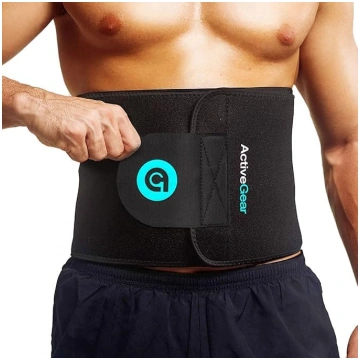 ActiveGear jostas trimmeris – fitnesa josta vēdera