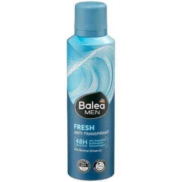 Balea Men dezodorants antitranspirants FRESH 48 st