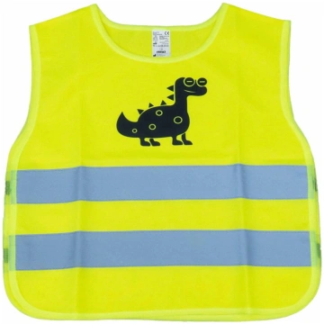 Atstarojoša bērnu drošības veste with certyficate 