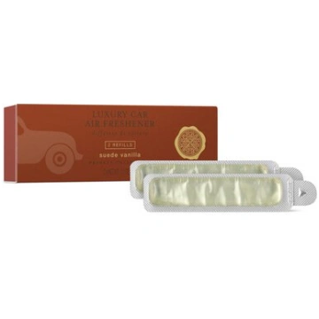 Rituals Suede Vanilla Car Perfume Refill auto arom