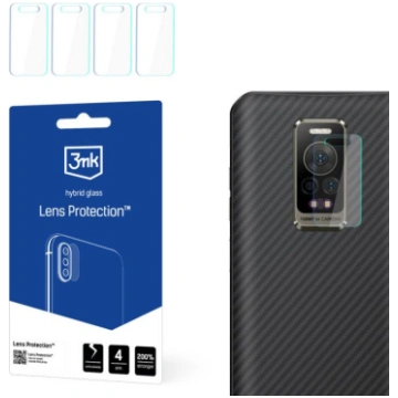 Samsung Galaxy S25 - 3mk Lens Protection ( 5903108
