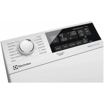 Electrolux veļas mazgājamā mašīna ar augšējo ielād