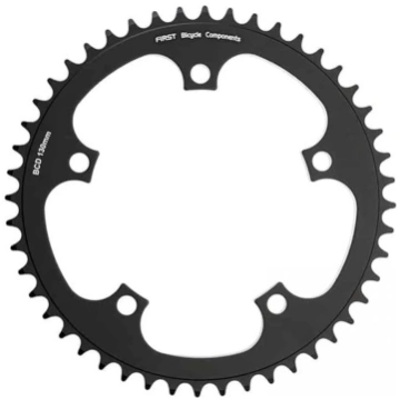 Velosipēda priekšējais zobrats FIRST COMPONENTS R-