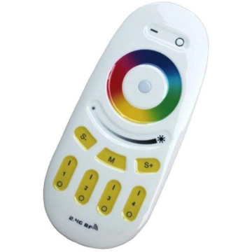 LED RGBW remote controller 4-zone, Mi Light LUMINE