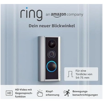 Amazon Ring Peephole Camera (Door View Cam) | 54-7