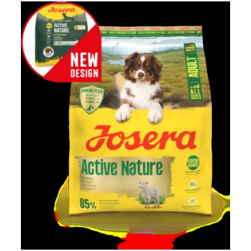 Josera Petfood Josera SPE suņiem Active Nature 900