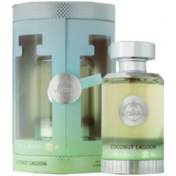 Ministry of Gourmand „Coconut Lagoon“ no Paris Cor