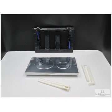 GEBERIT RICAMBIO PLACCA DI COMANDO SIGMA 20 CROMO/
