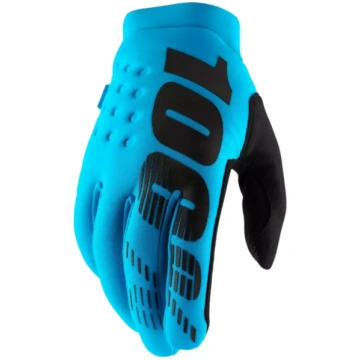 Motocikla cimdi 100% Percent Brisker softshell Tur