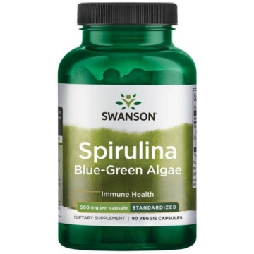 Spirulina zili zaļās aļģes - zili zaļās aļģes - 50