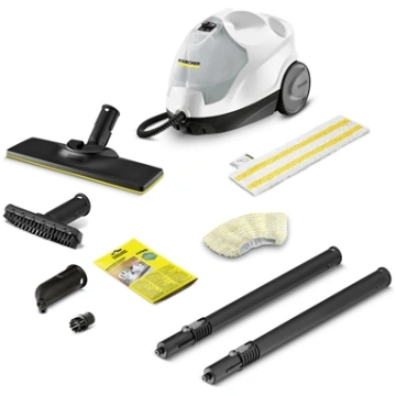 Kärcher SC 4 EasyFix Cylinder steam cleaner 0.8 L 