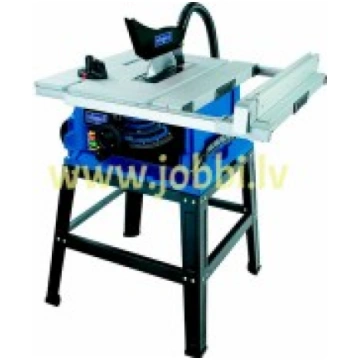 Scheppach HS 105 galda ripzāģis SCH5901308901