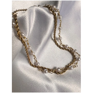 Bella Anklet GK Jewels