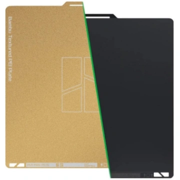 BambuLab Bambu Dual-Texture PEI - dwustronna magne