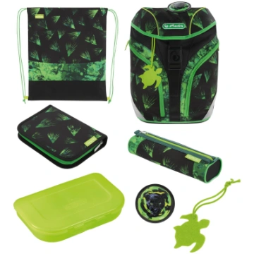 Herlitz Grundschulr. SoftLight Plus Greenline Expl